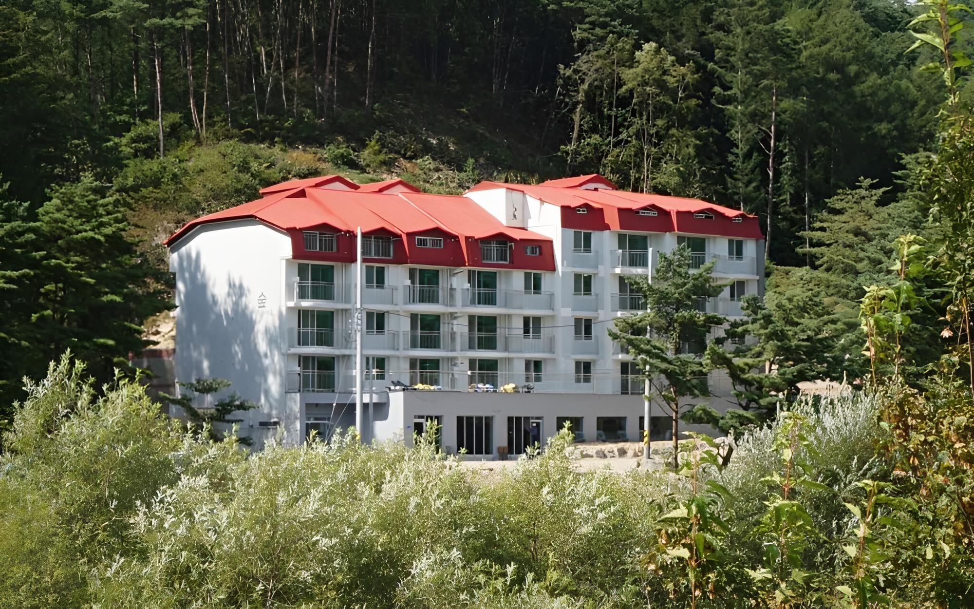 Pyeongchang Soop42gil Pension