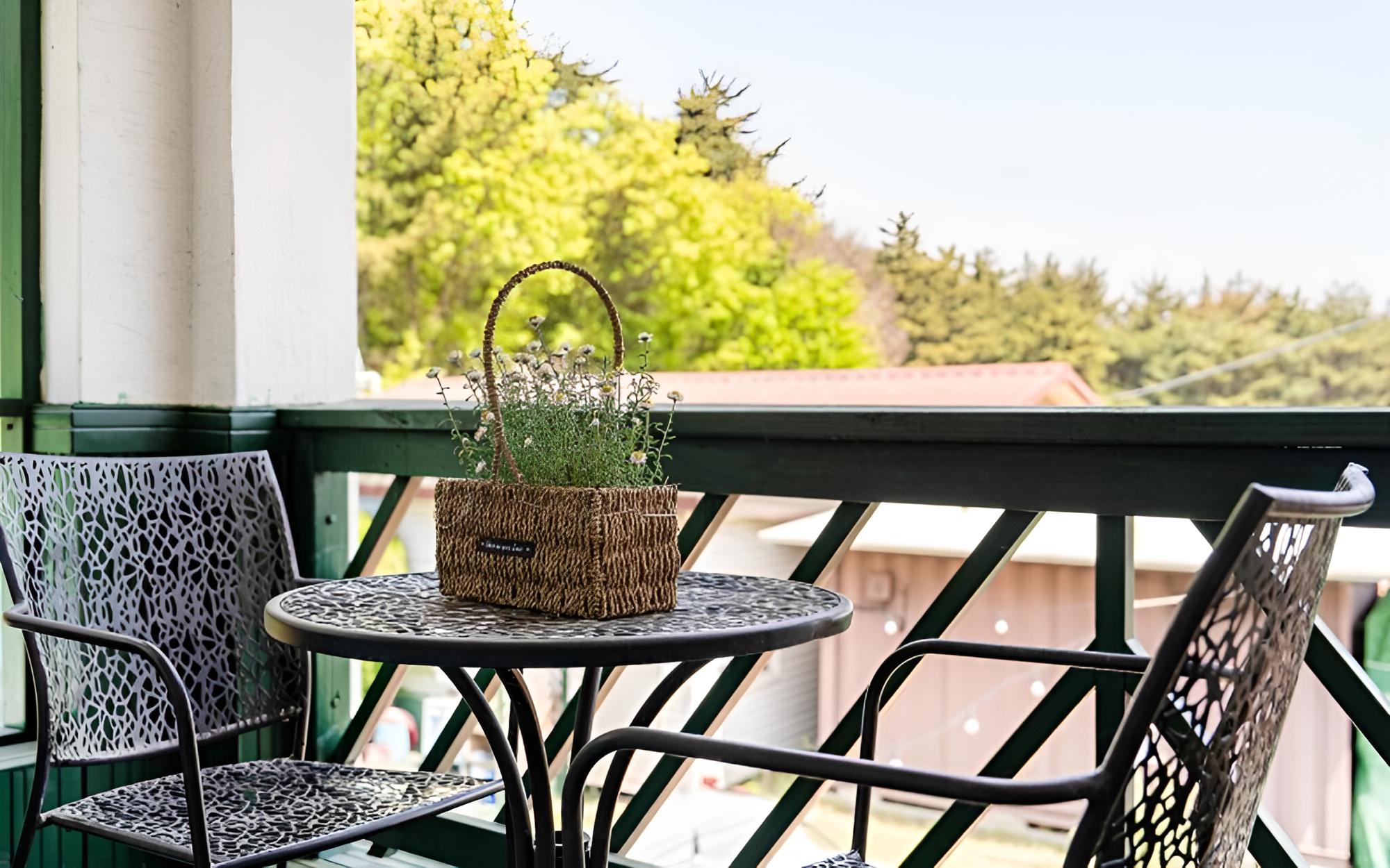 Taean Baja California Pension