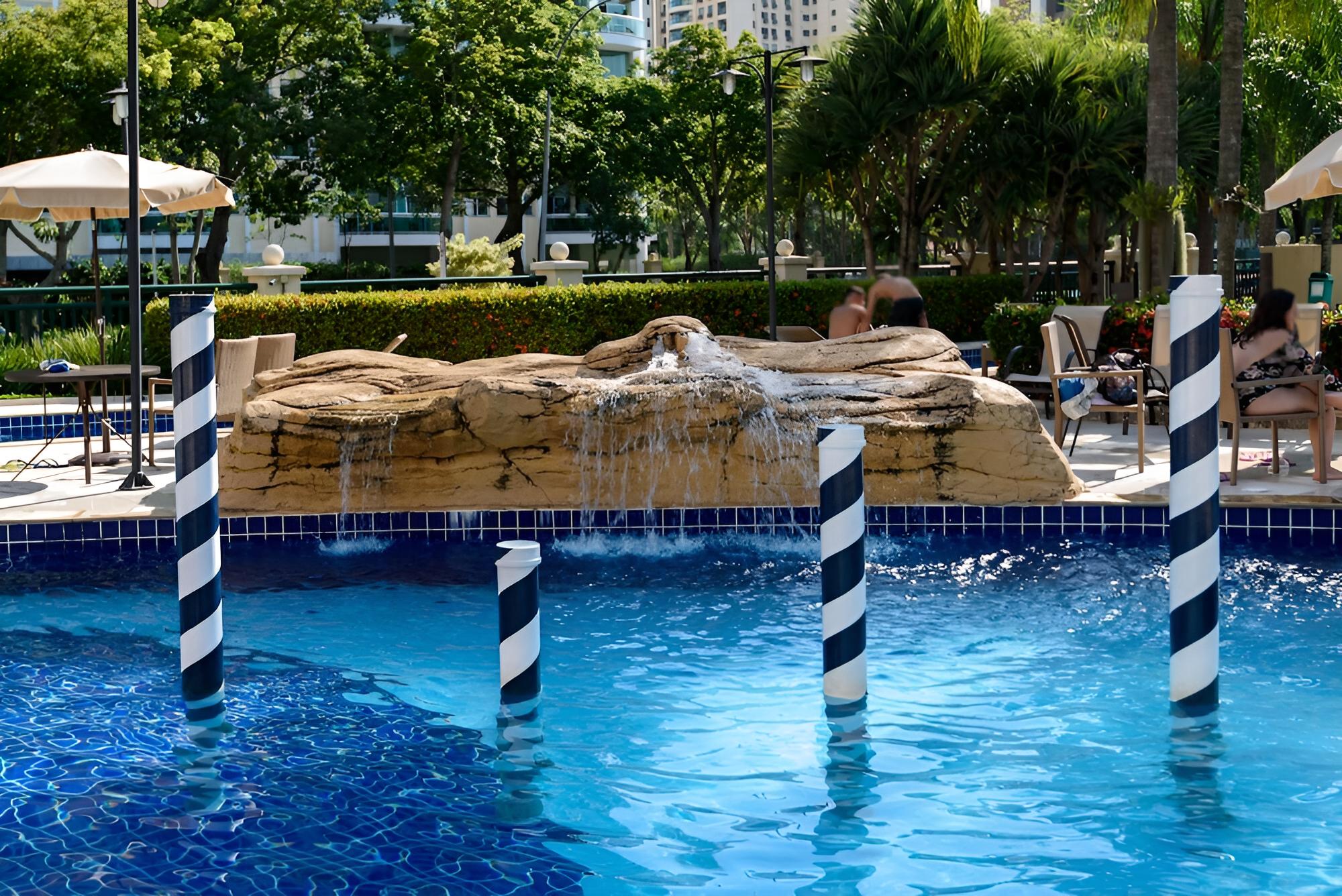 Hotel in Barra da Tijuca Bpremium T4 Z10