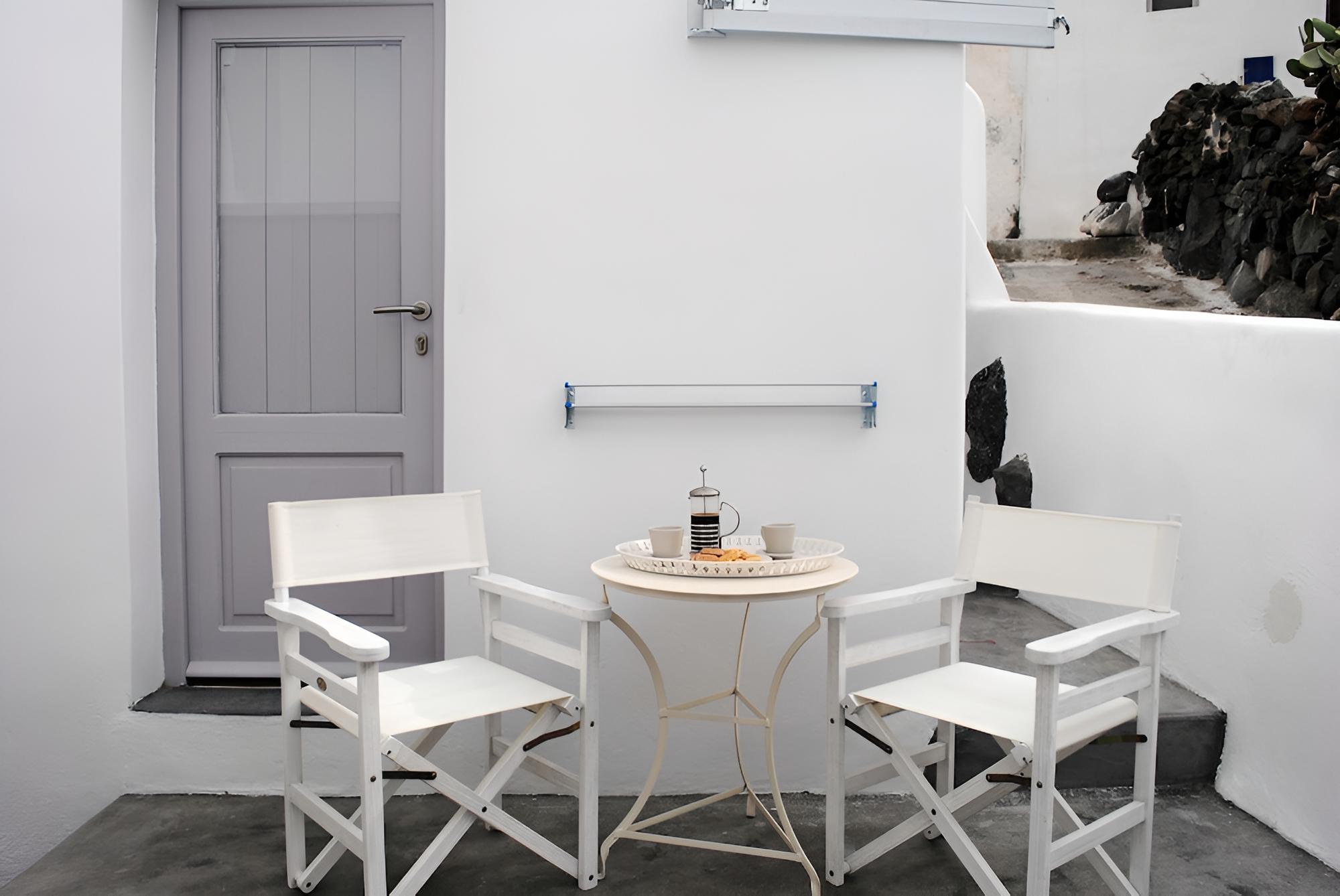 Naftilos Houses