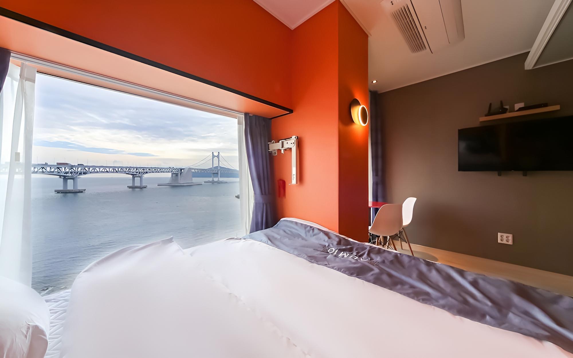 Busan Gwangalli Hotel Raum 103