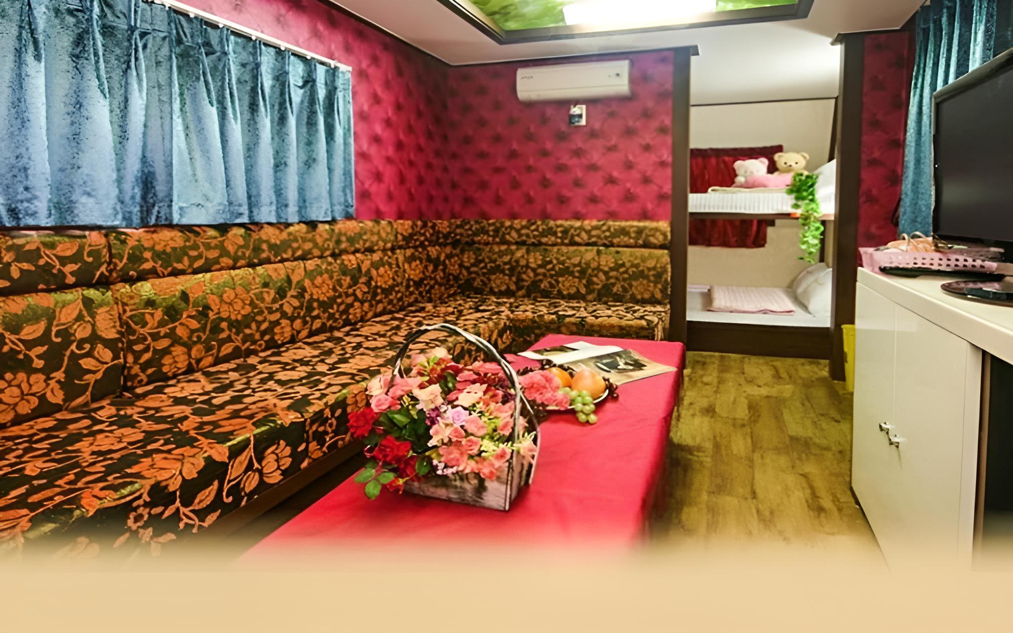 Yangyang Jukdo Auto Camping Place