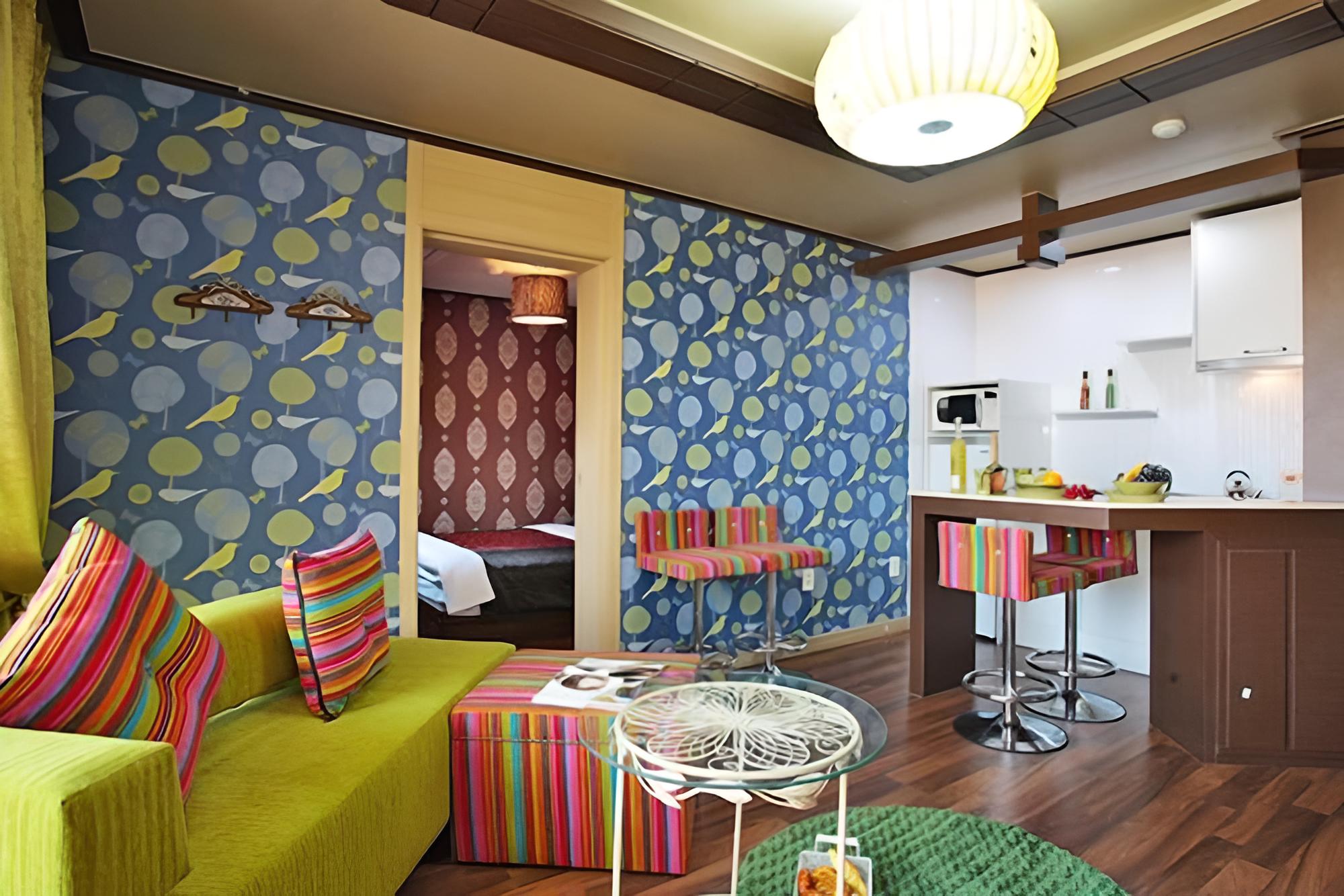 Taean Golden Wave Pension