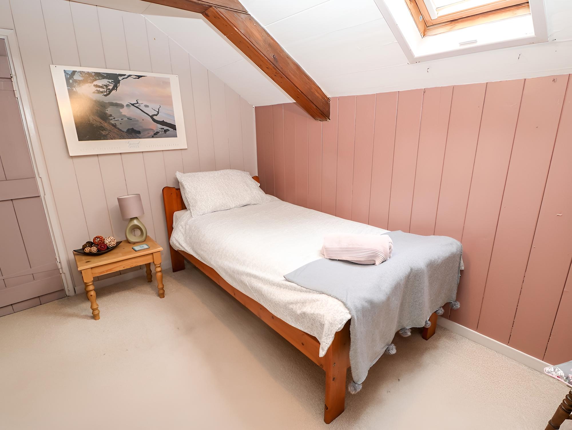 Cosy Nook view 2