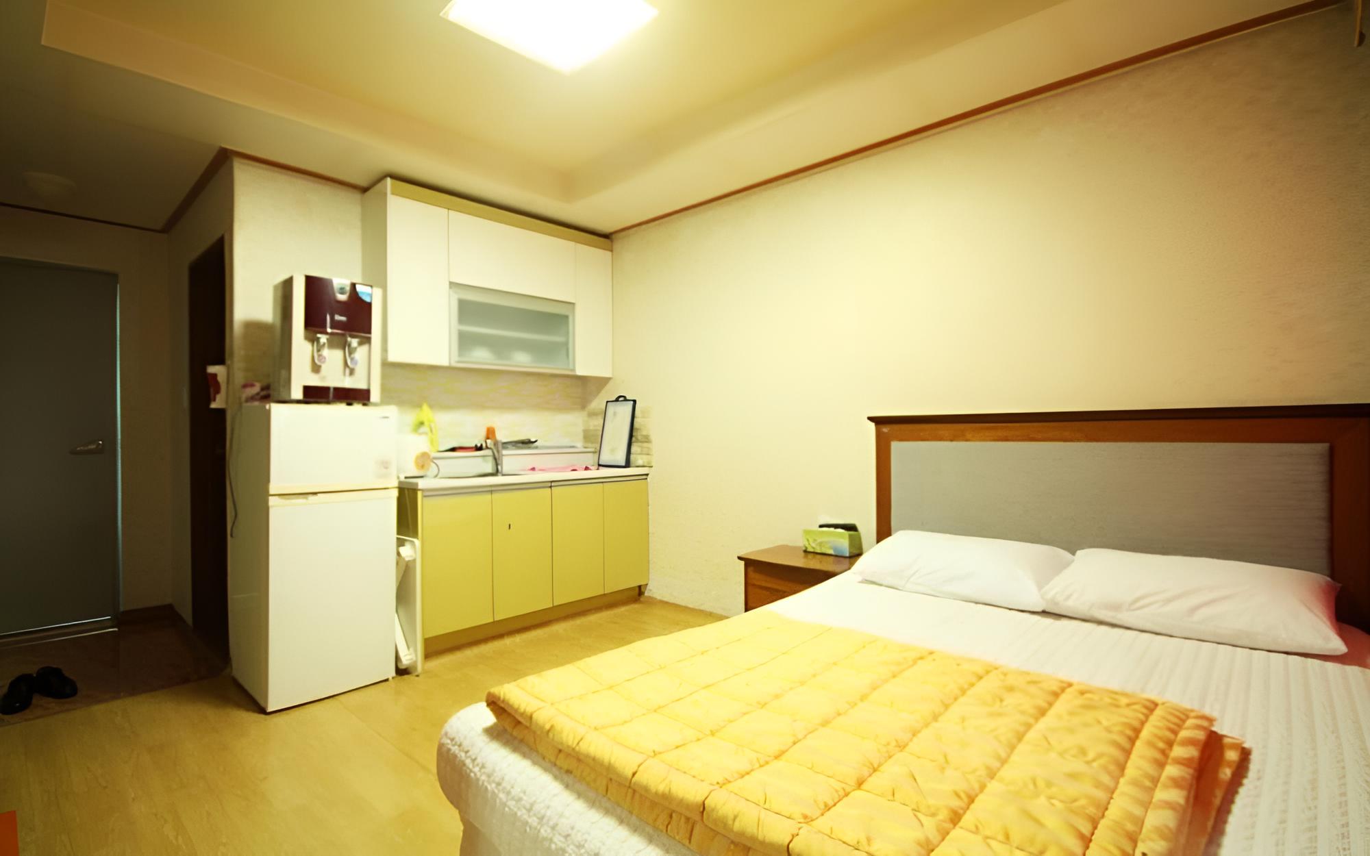 Geojedo Park Munsu Pension