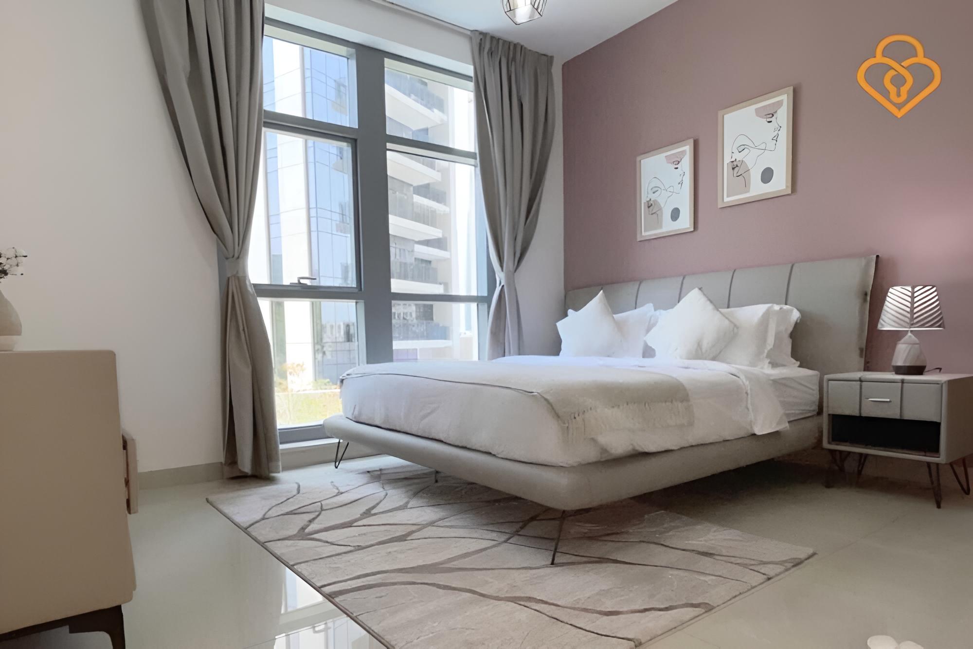 Downtown Dubai Claren Tower 2 One Bed