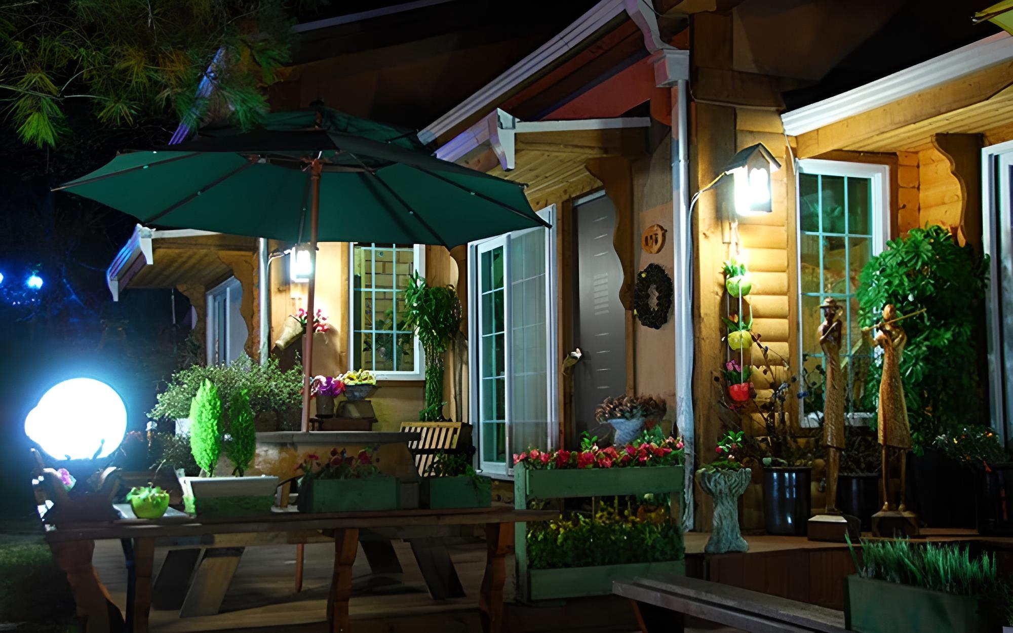 Pocheon Sanulrim Pension