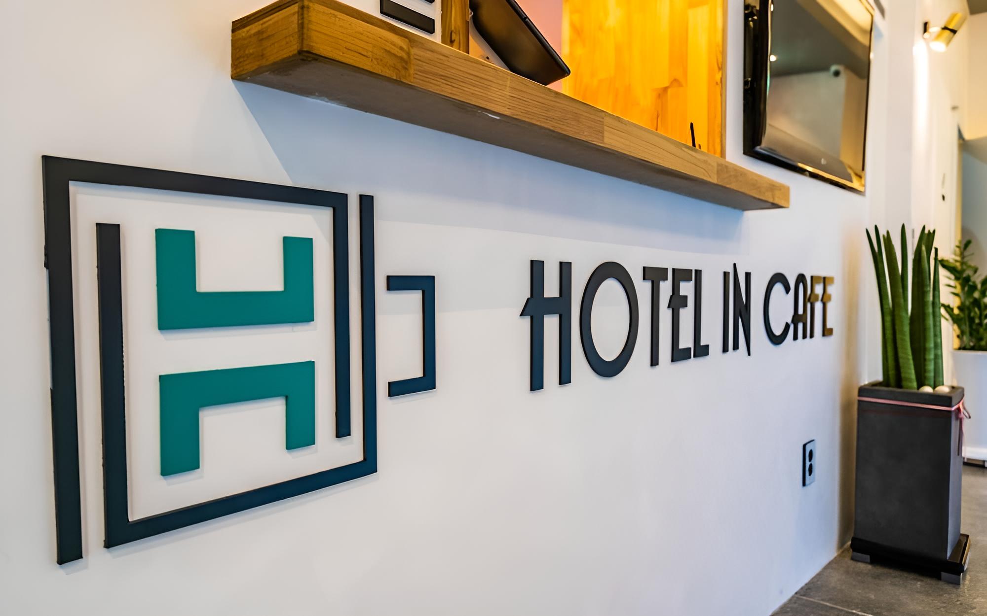 Cheongju Hotel In Cafe Terminal