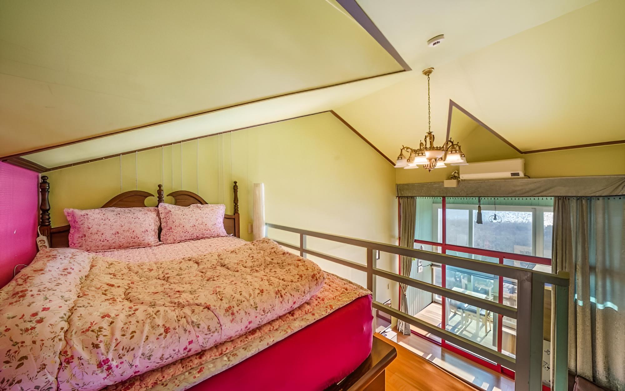Chuncheon Nami Island N Pension