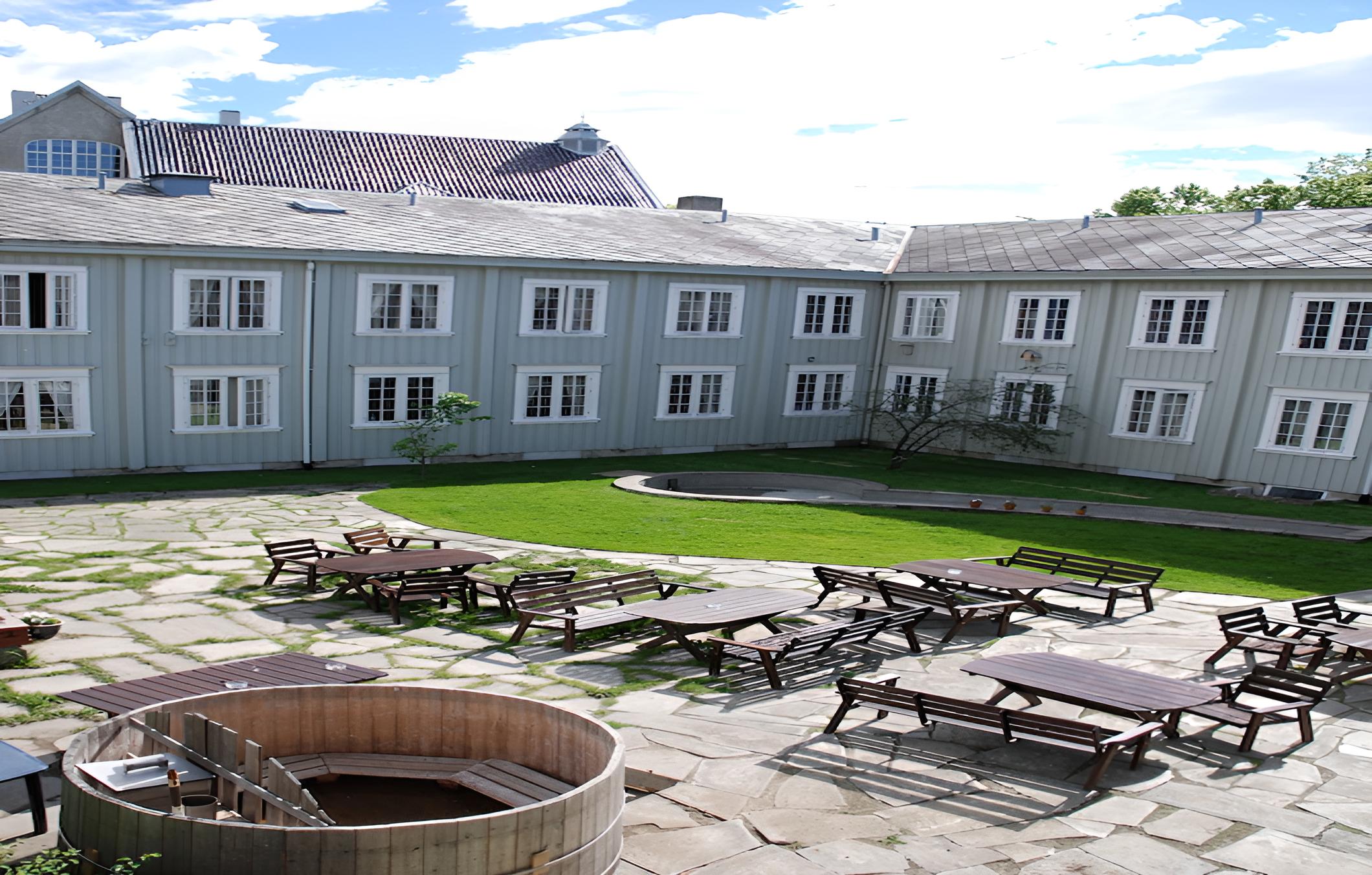 Singsaker Sommerhotell - Hostel