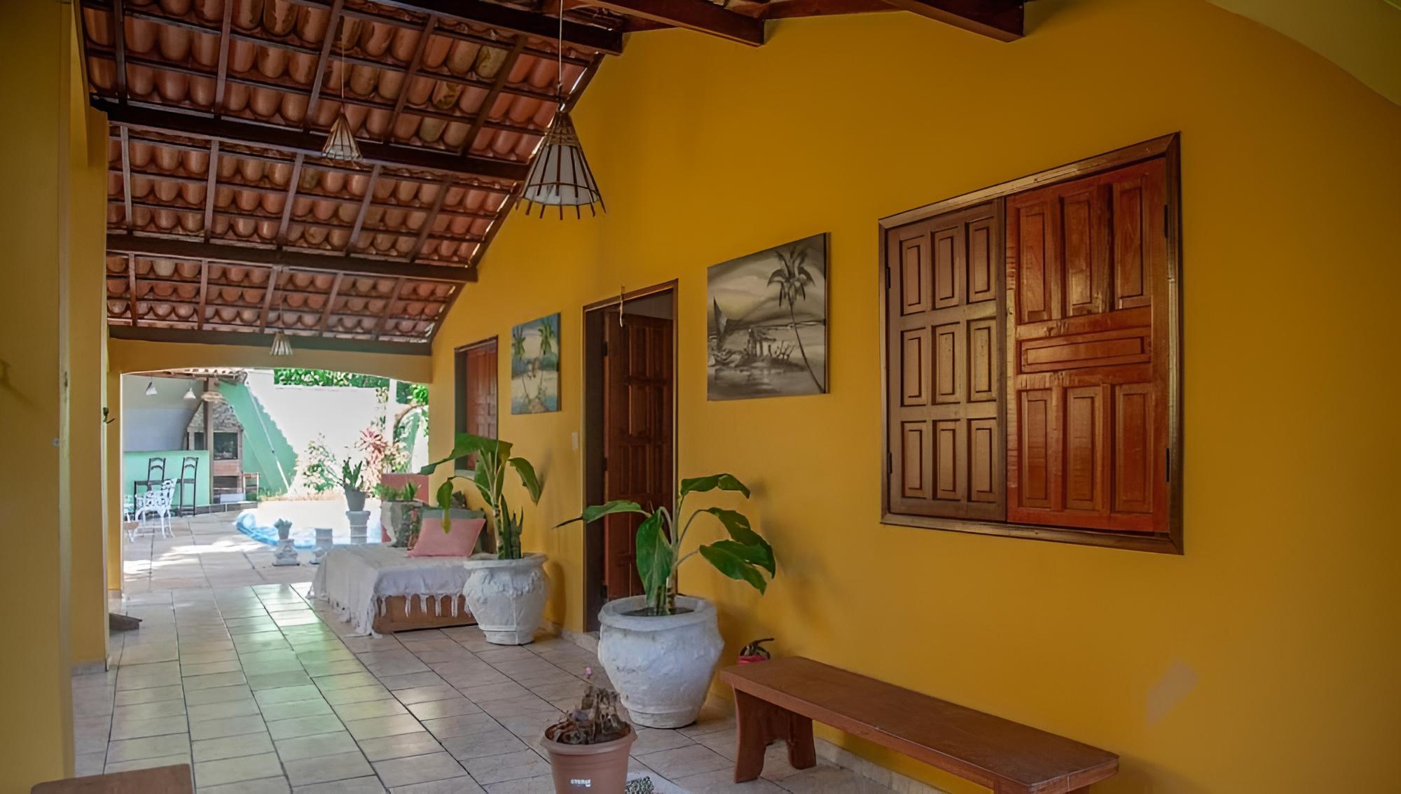 Pousada Maraíva view 5