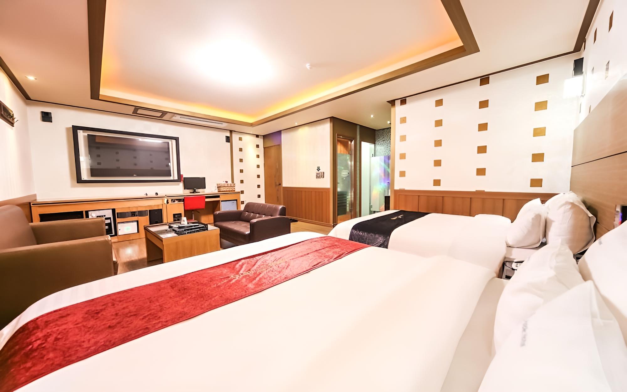Yeosu Apple Hotel