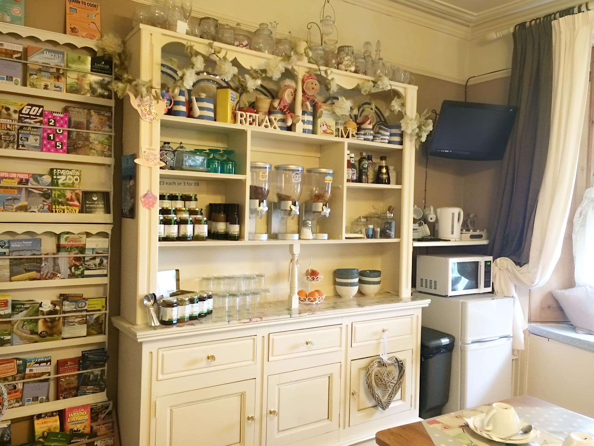 Phantele Bed and Breakfast view 2