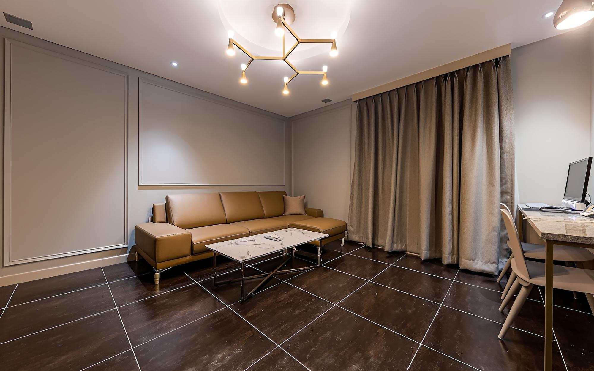 Daejeon Yuseong Bergen Hotel