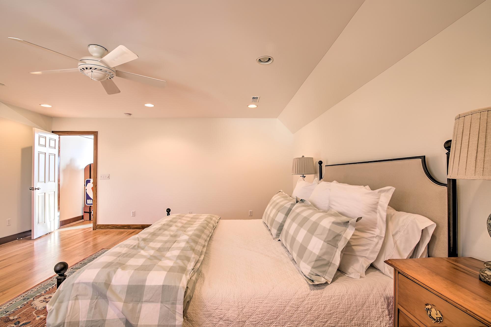 Secluded Hilltop Columbia Home w/ Deck + Views!