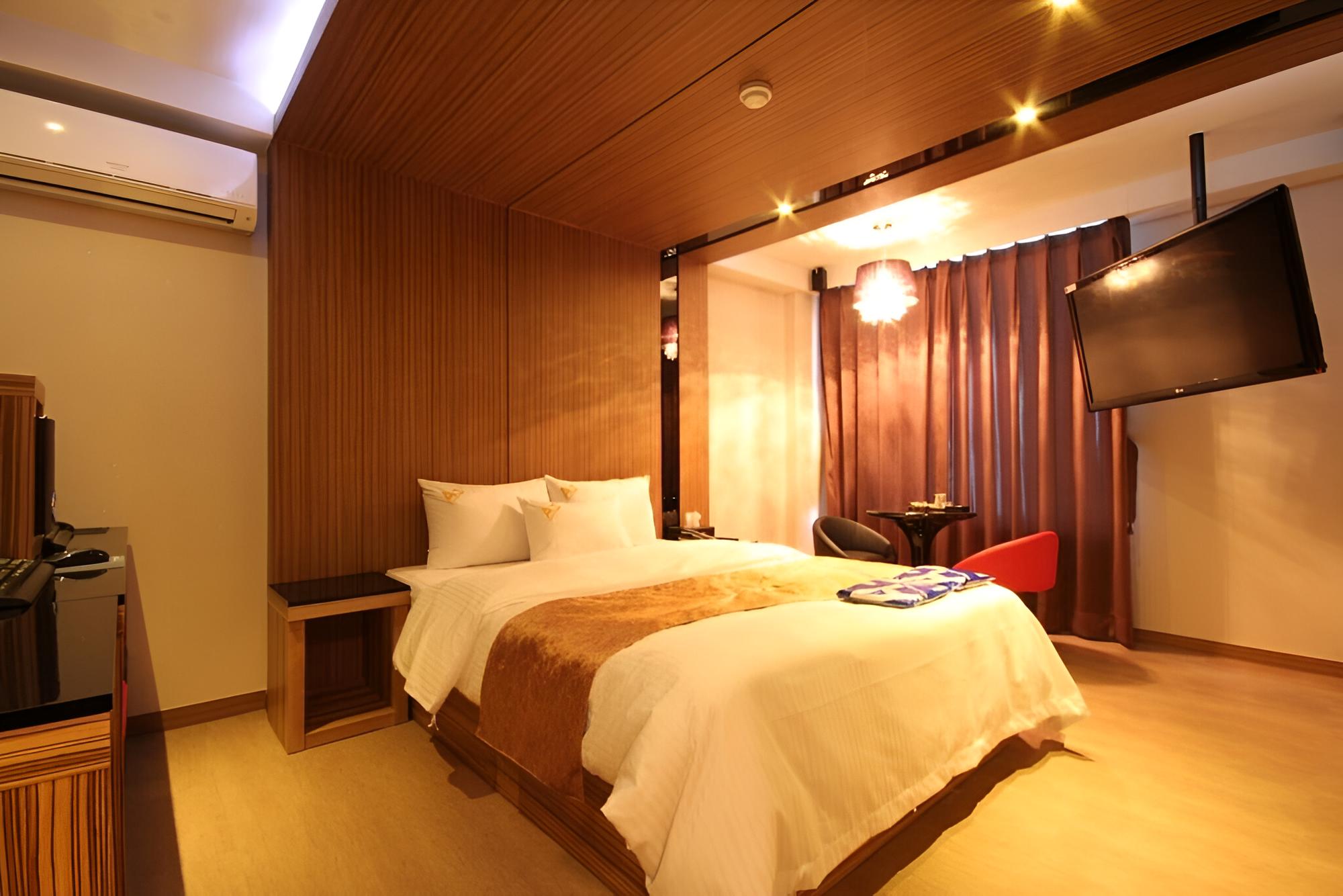 Pohang Yeongildae Design Motel A2
