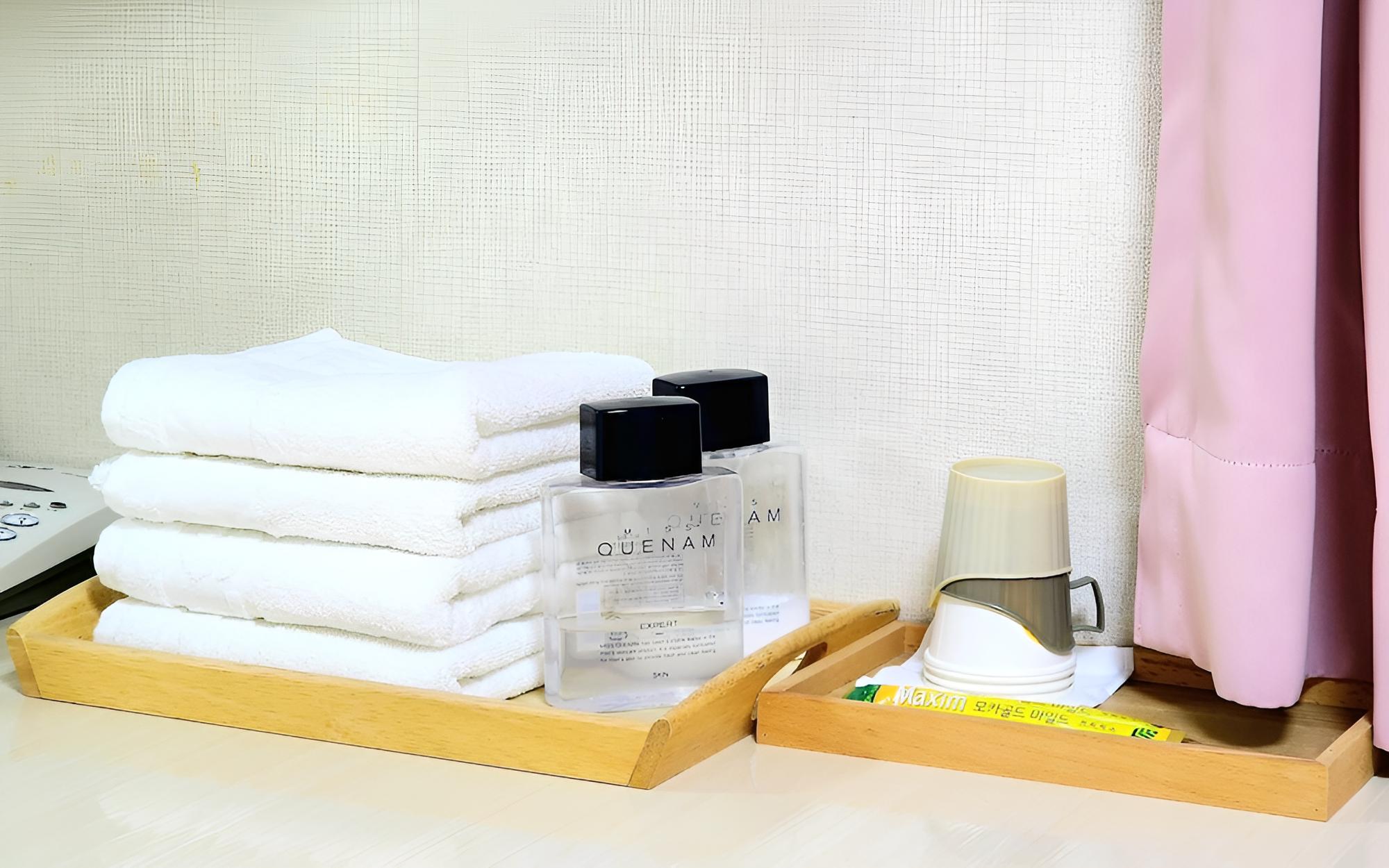 Jeju Annam Motel