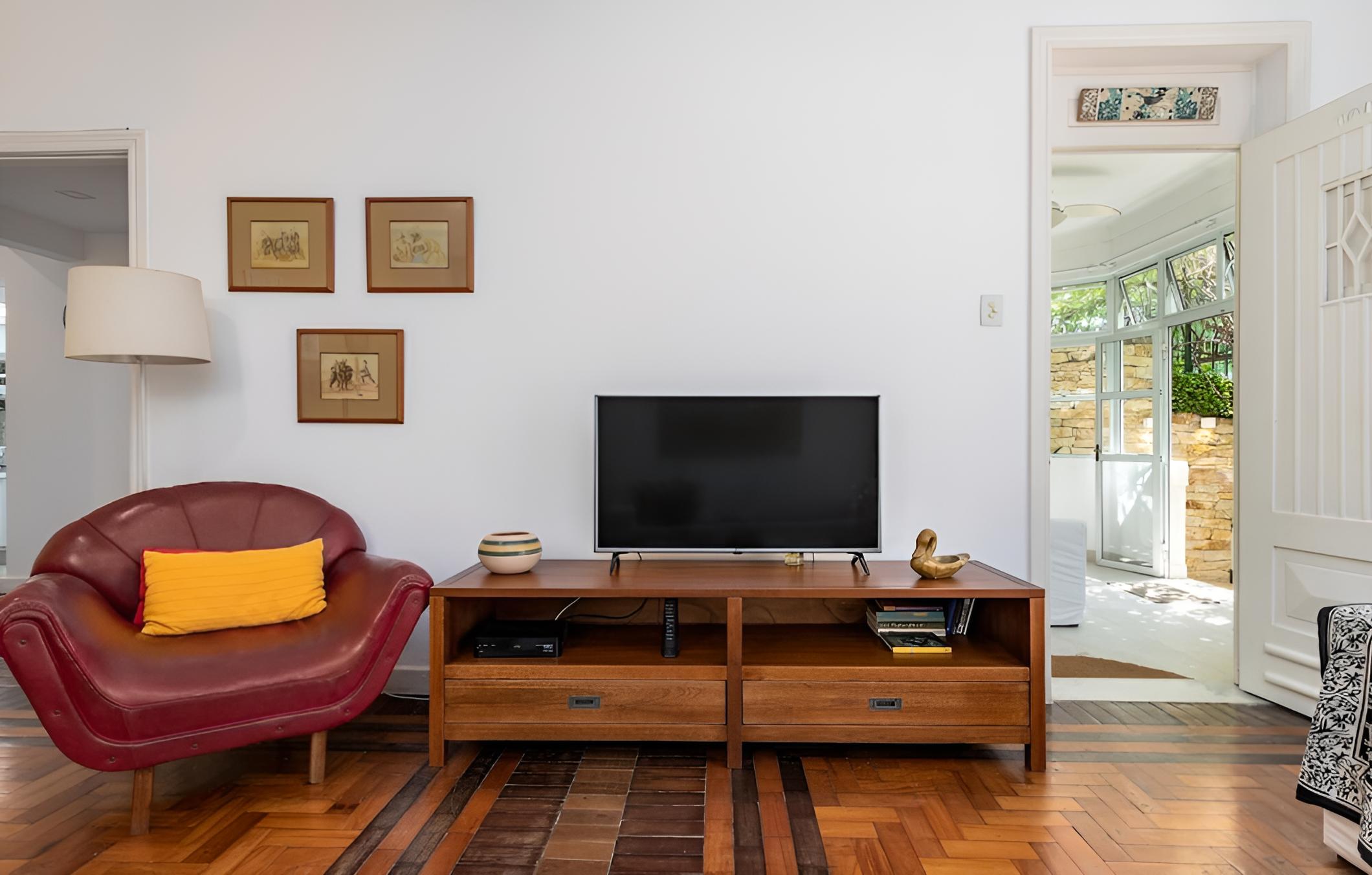 Excellent in Ipanema 2 Suites Bt104 Z1