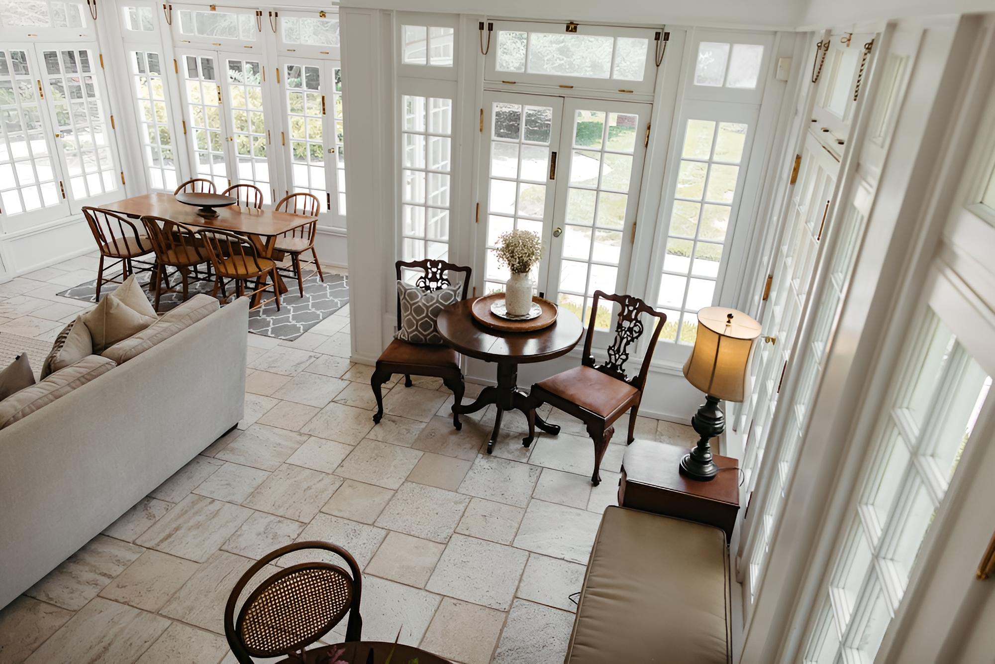 Kansas City Vacations - Oak Street Mansion - Property Image 8