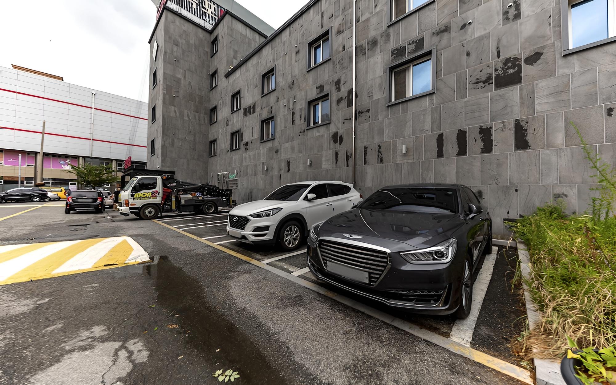 Mokpo Mooin Hotel