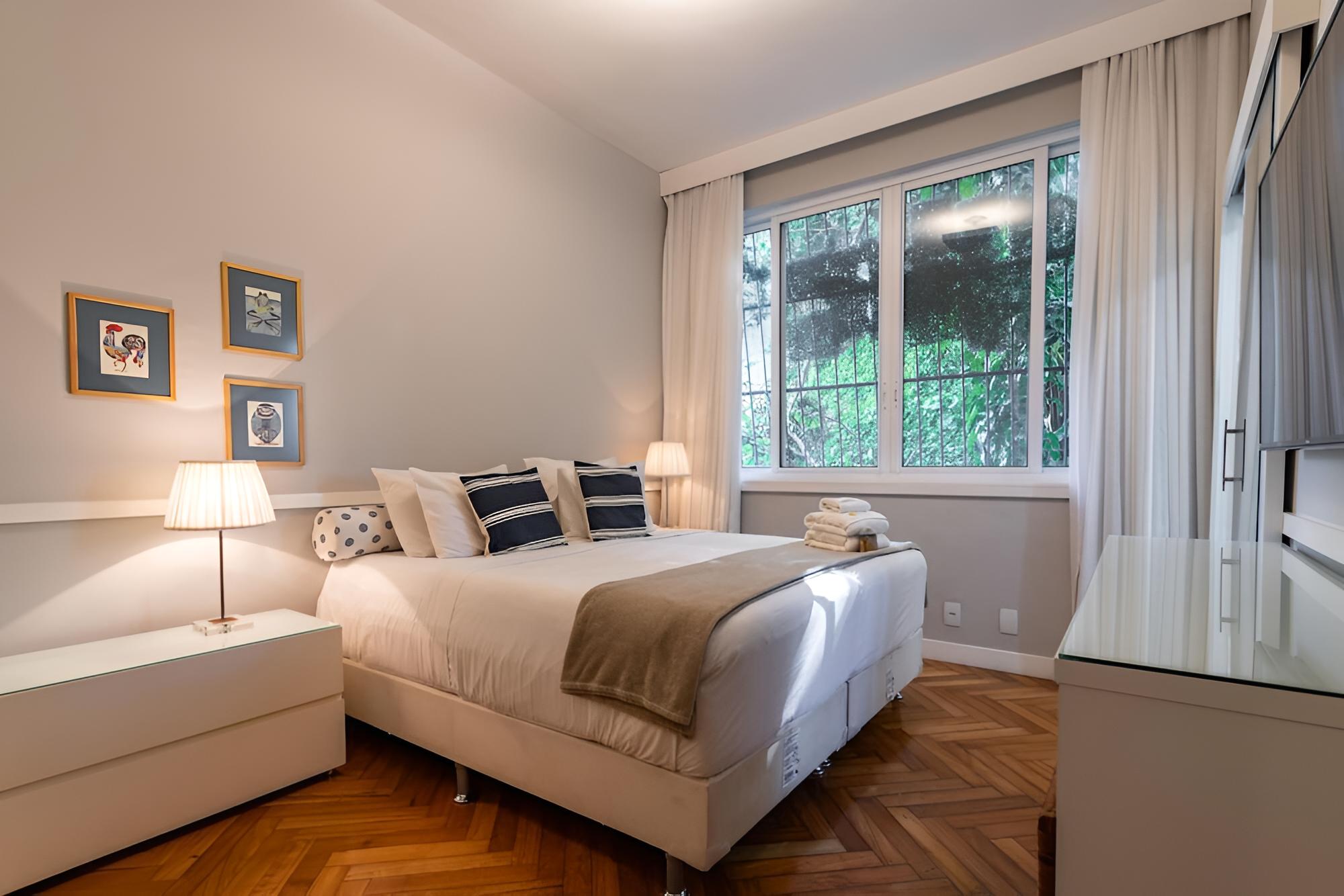 Amazing in Ipanema 2 Suites 1 QTS Ns207 Z1