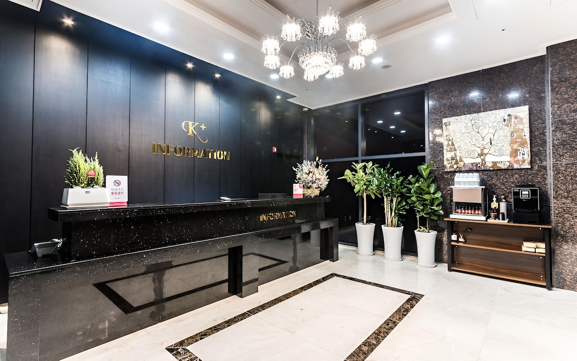 Yangju K Plus Hotel