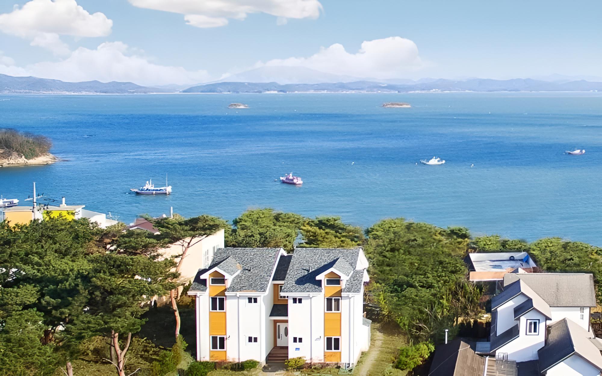 Taean Ilmare Pension