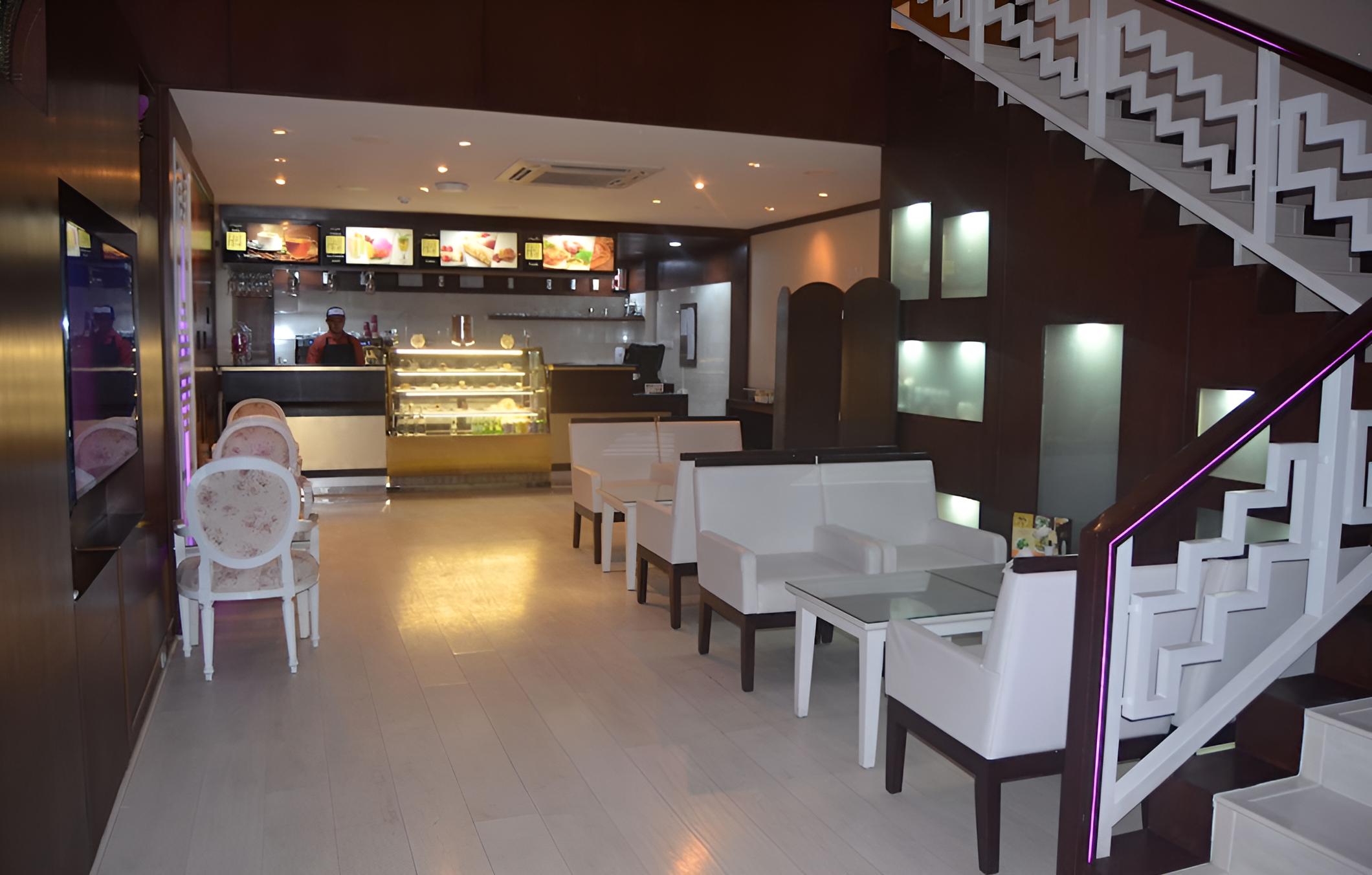 Tulay Park Hotel Apartments