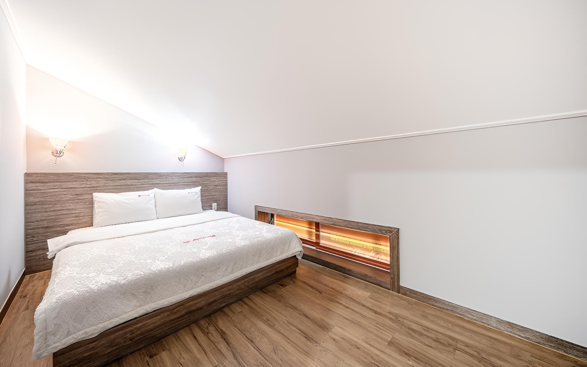 Gyeongju Hara Motel view 2