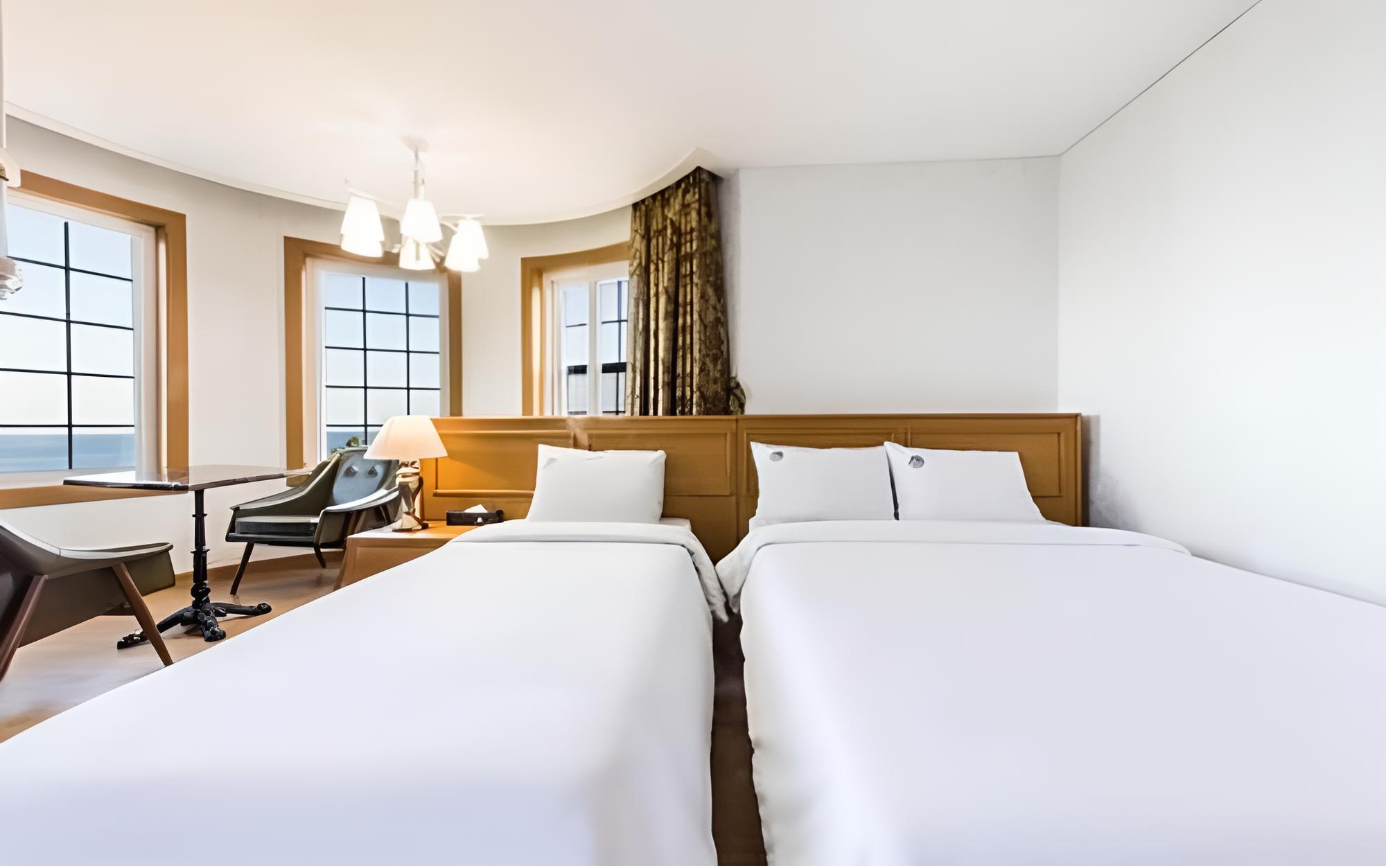 Gangneung Gyeongpodae La Mer Hotel — photo 35