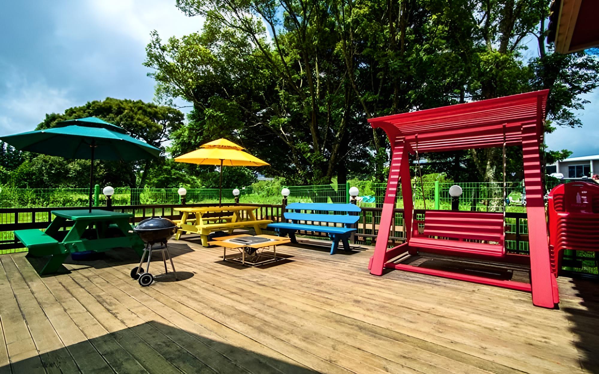 Jeju Samda Love Pension