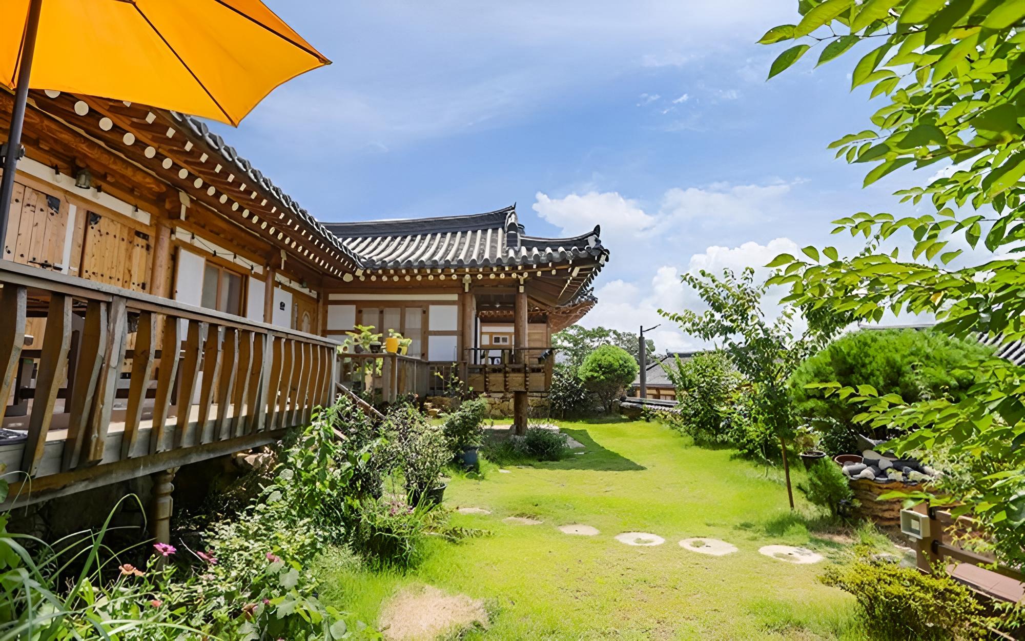 Yeonggwang Ogane Pension