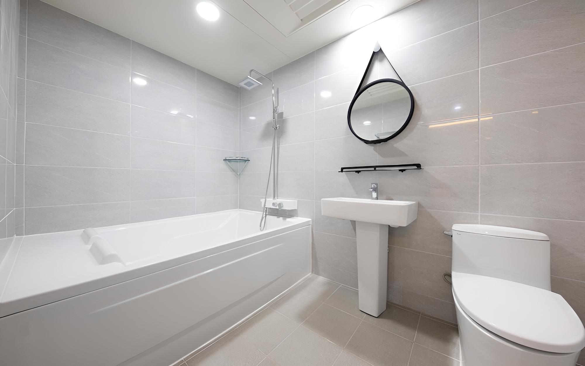 Daegu Dongcheon-dong Sweet Hotel