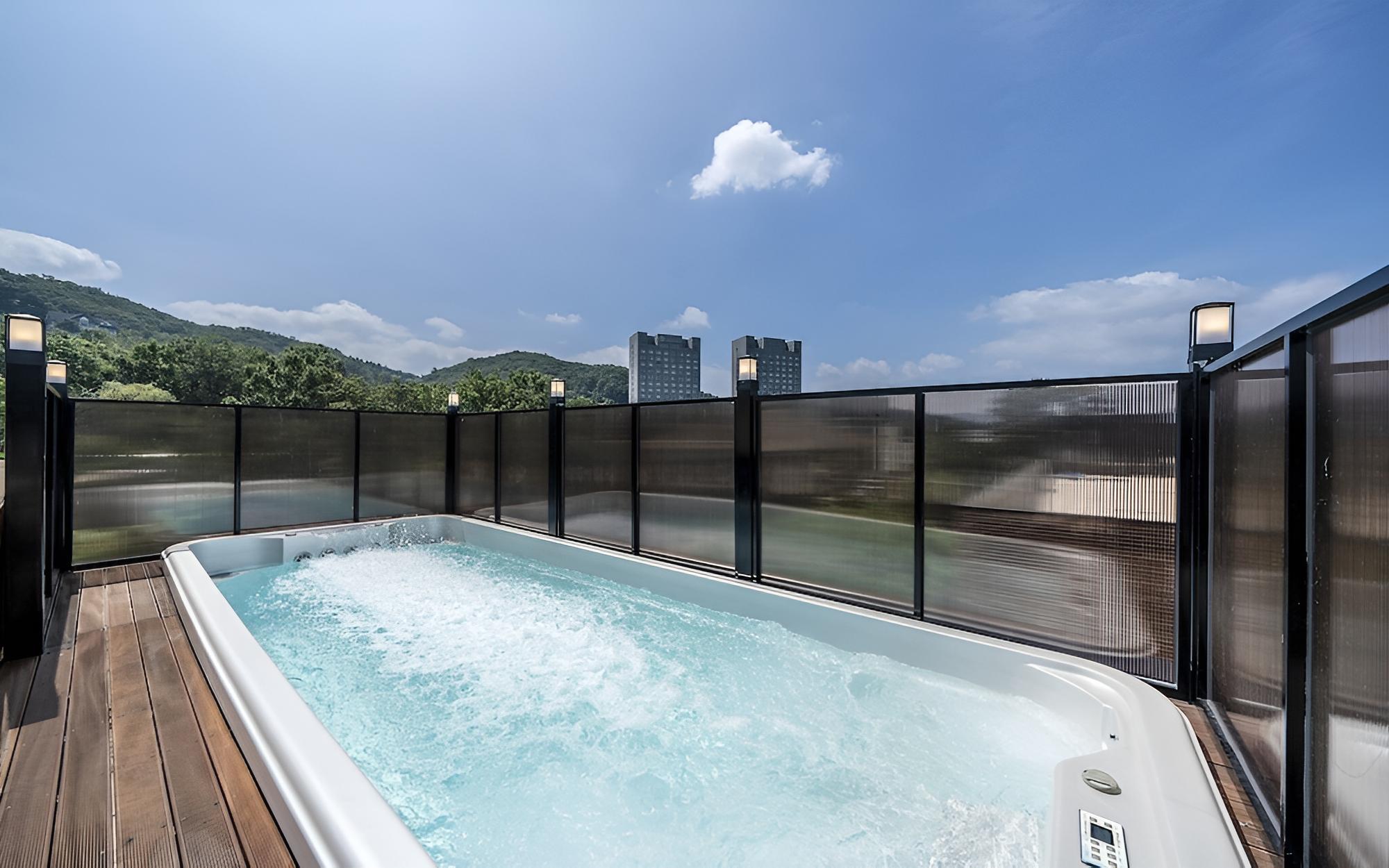 Yangpyeong The Terrace Hotel