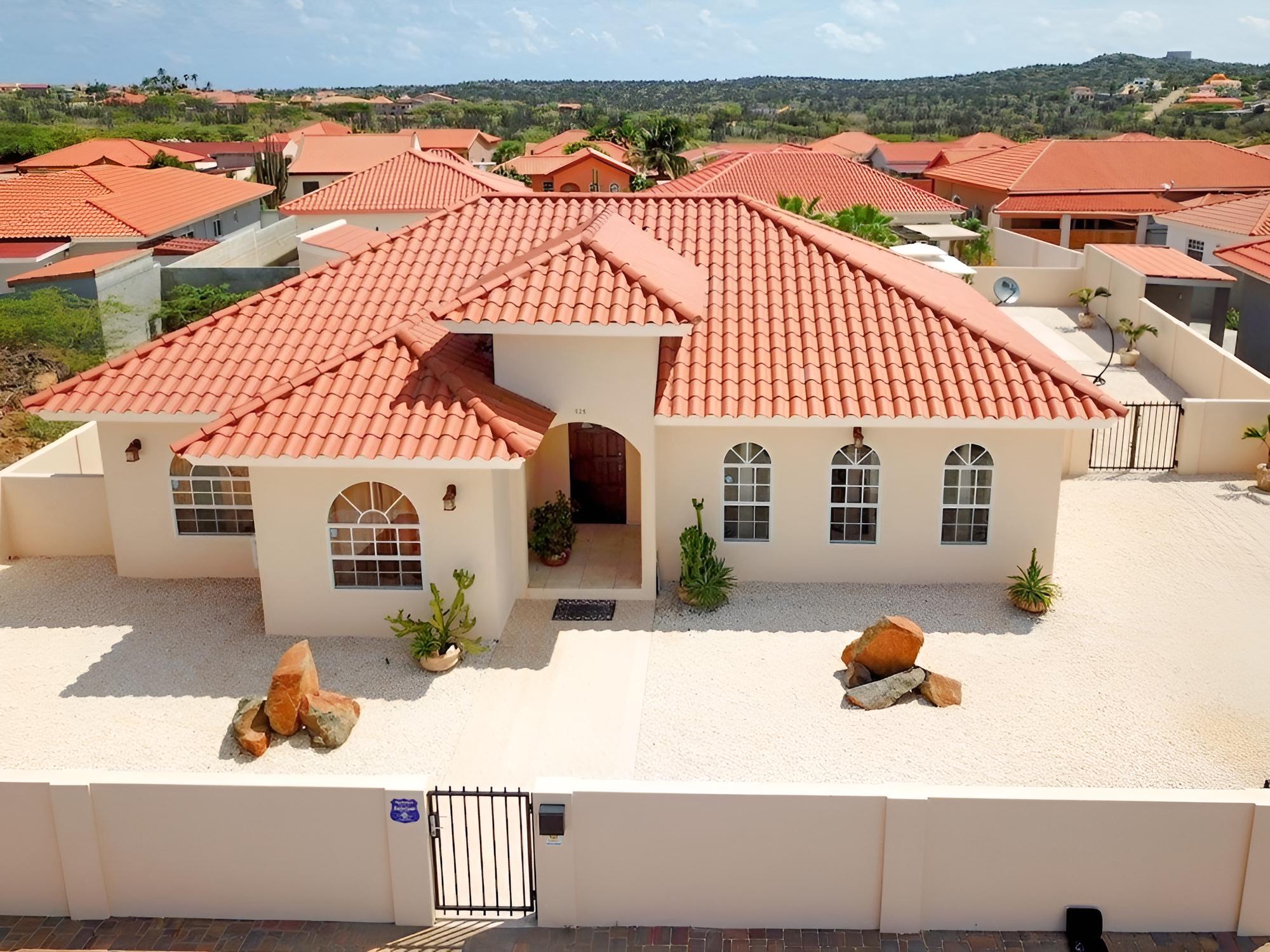 Boroncana Villa