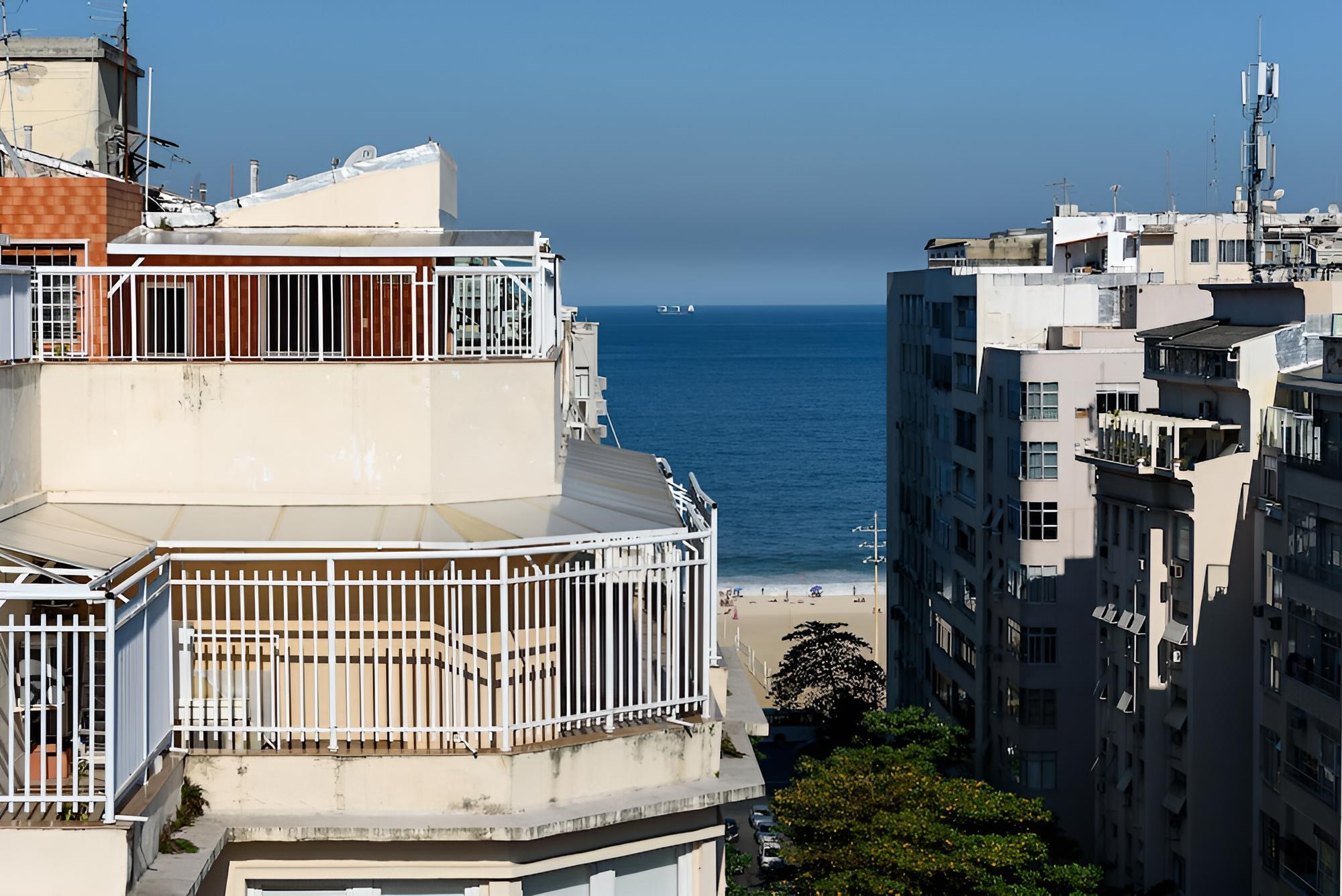 Penthouse With Amazing View Fmc1 Z3