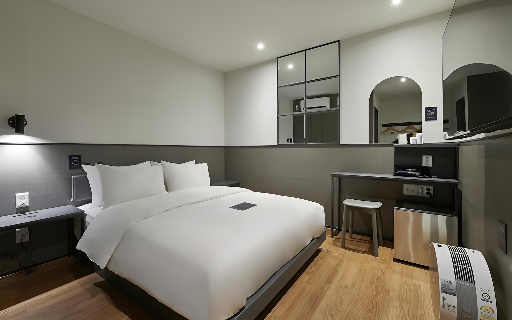 Just Sleep Hotel Ansan Gojan Branch