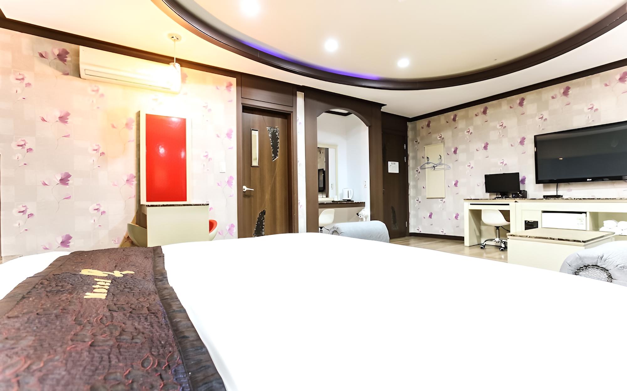 Gangneung Hotel Mong