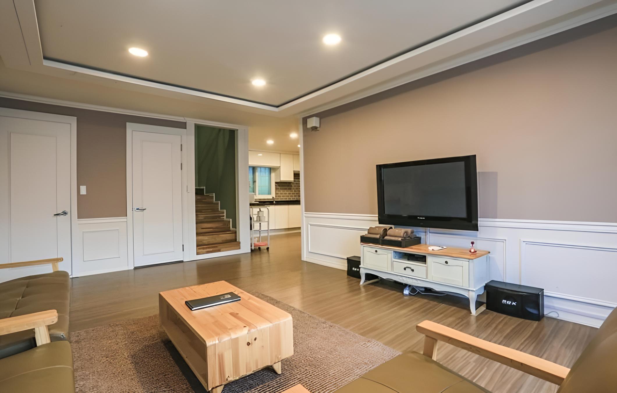 Cheongju Okhwayongsojelpyeong Pension
