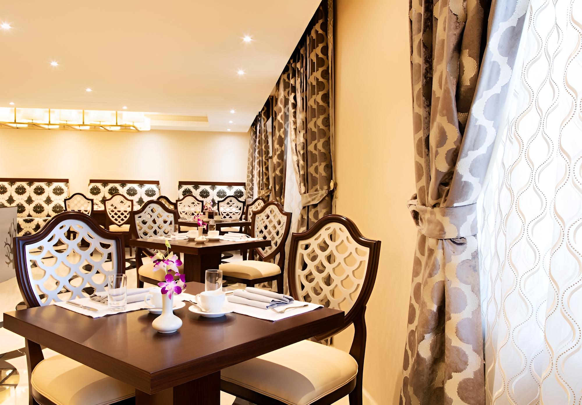 Muscat Hotel & Apartment — 17