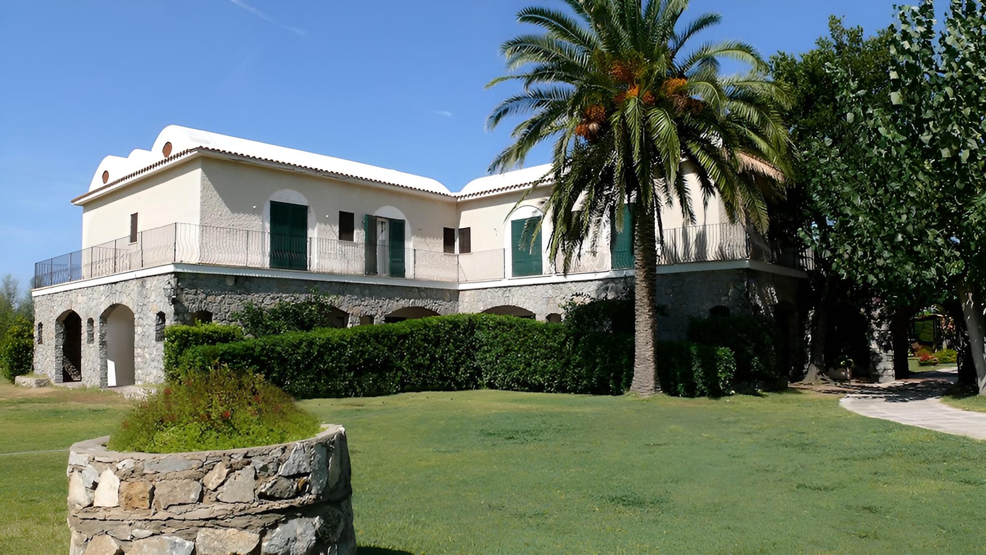 Hotel delle Stelle Beach Resort