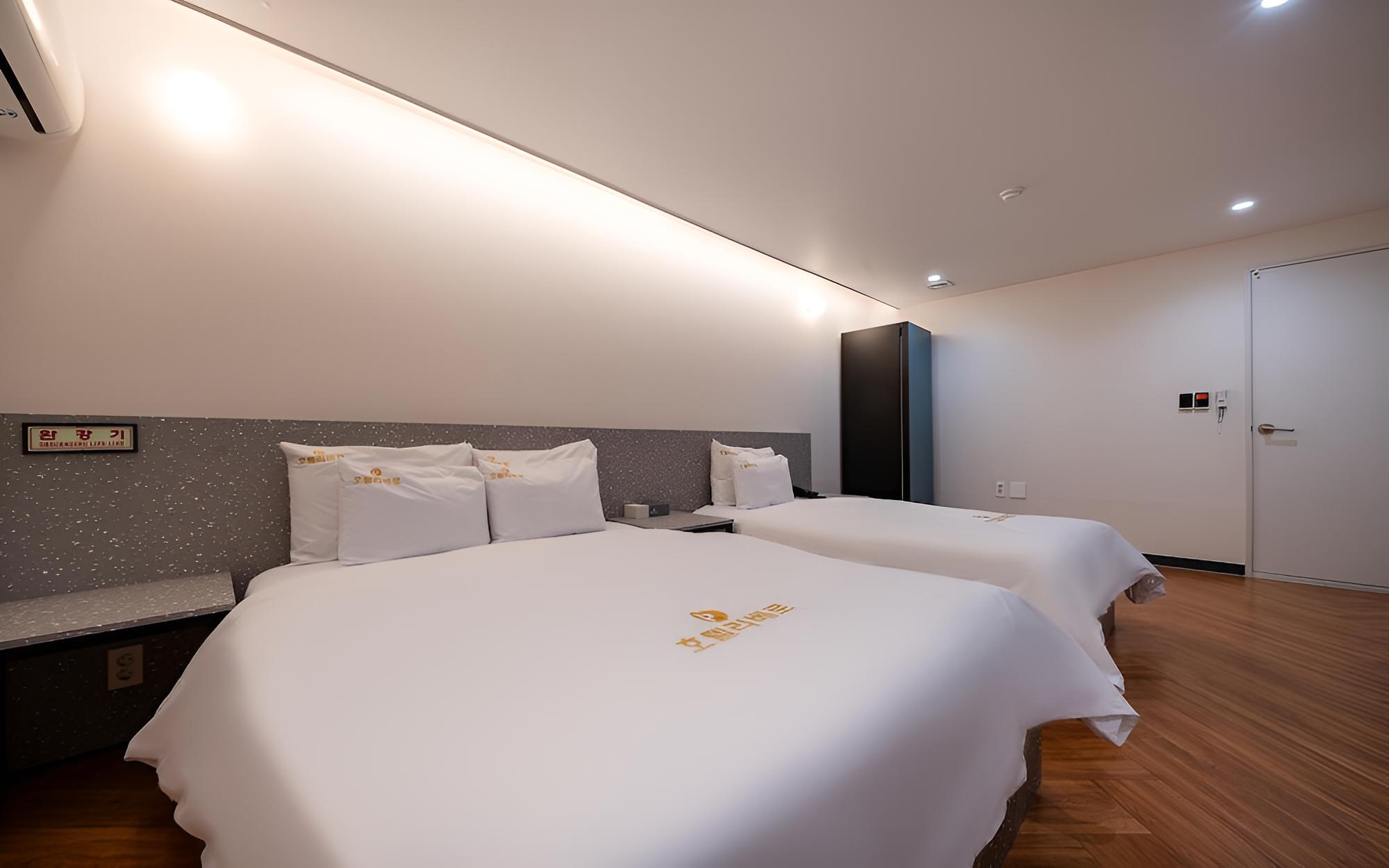 Hotel Ribero in Chungjang-ro Gwangju