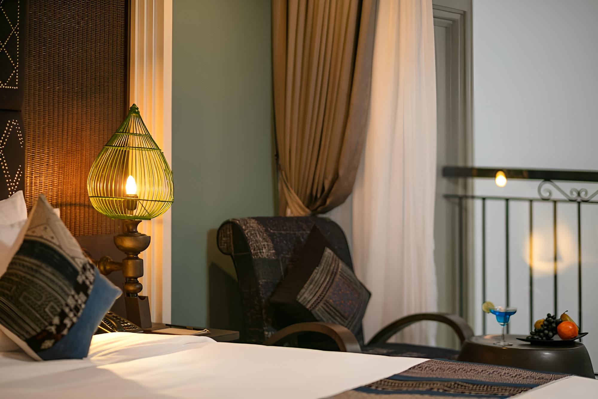Pistachio Hotel Sapa 28