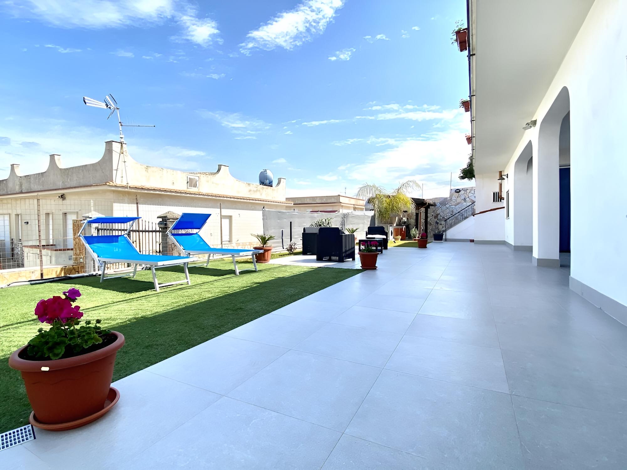 Al081 Casa Geranio in Alcamo view 5