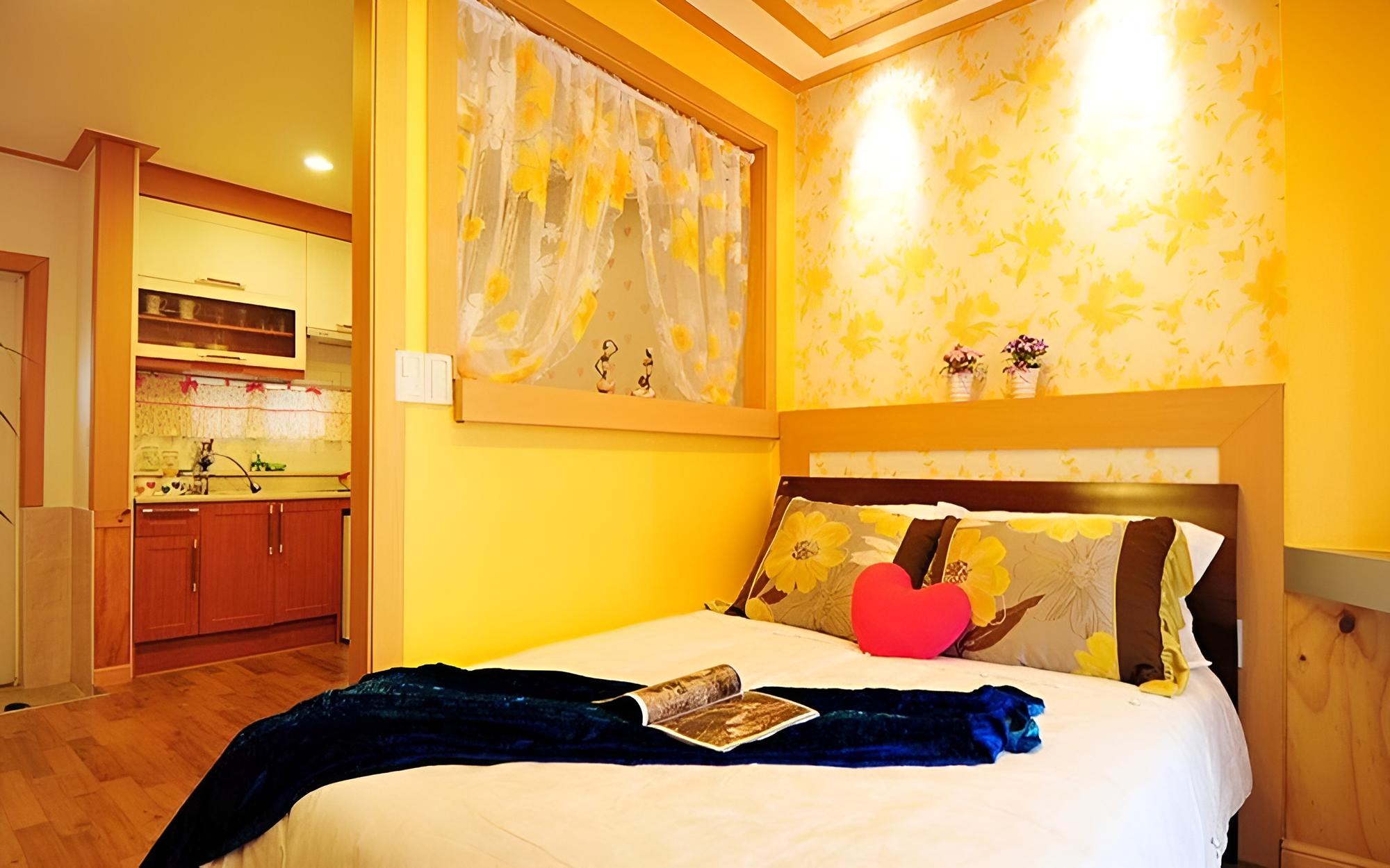 Pocheon Let It Be Pension