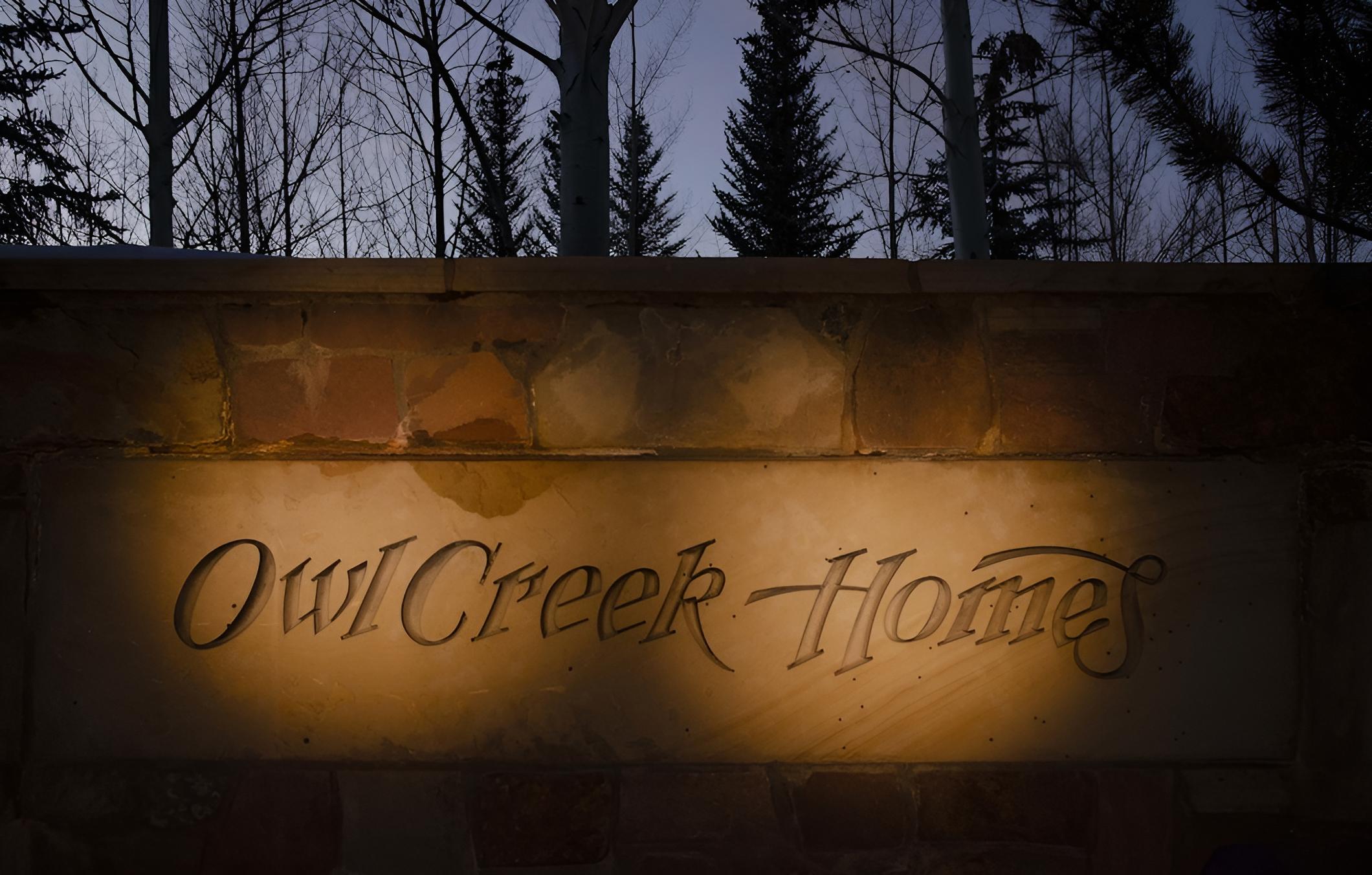 Owl Creek