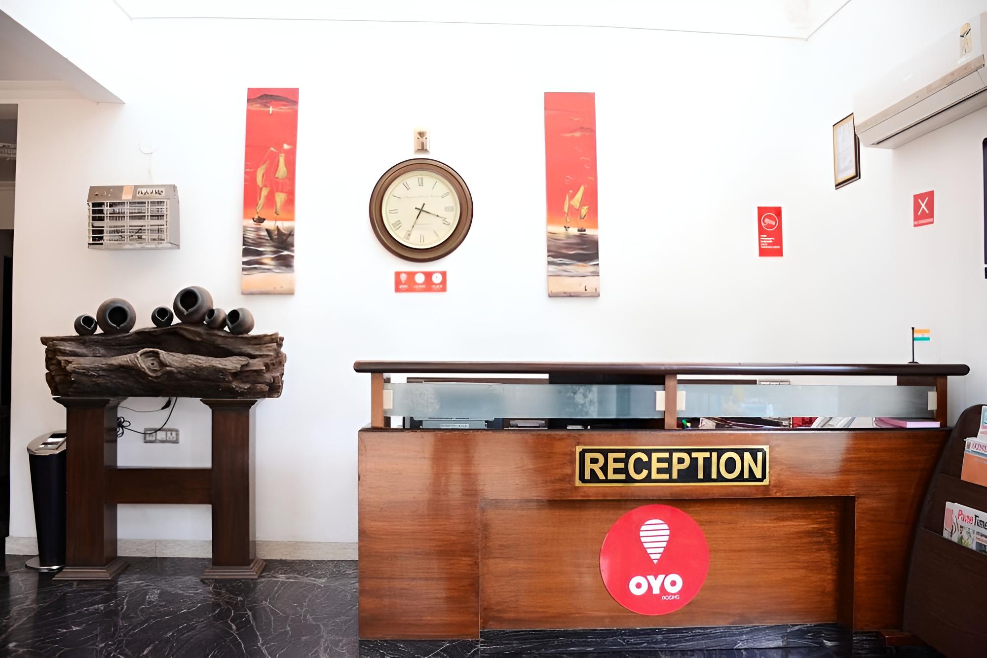 OYO 6066 Revenir Holidays