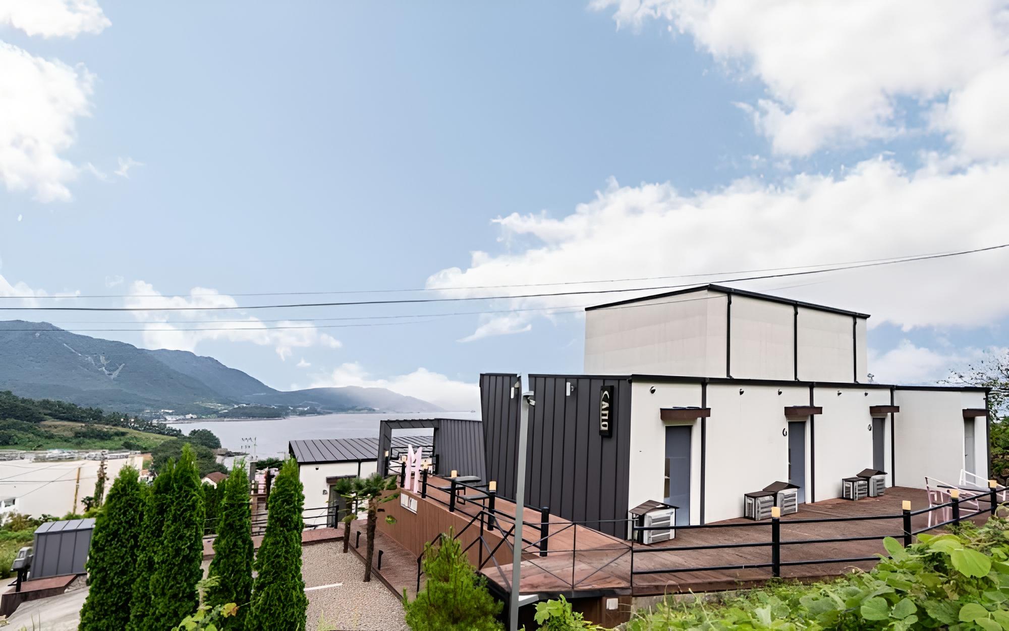 Namhae Morakano Pension