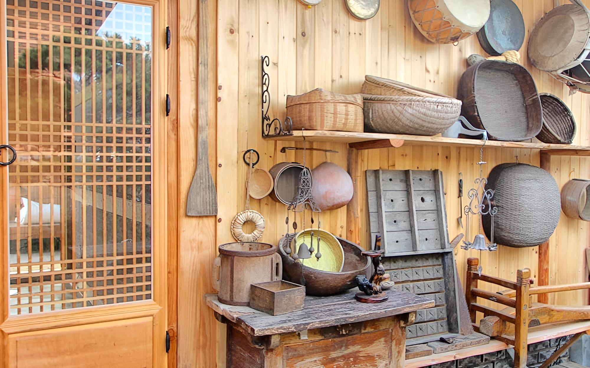 Jeonju Doldamjip Hanok Stay