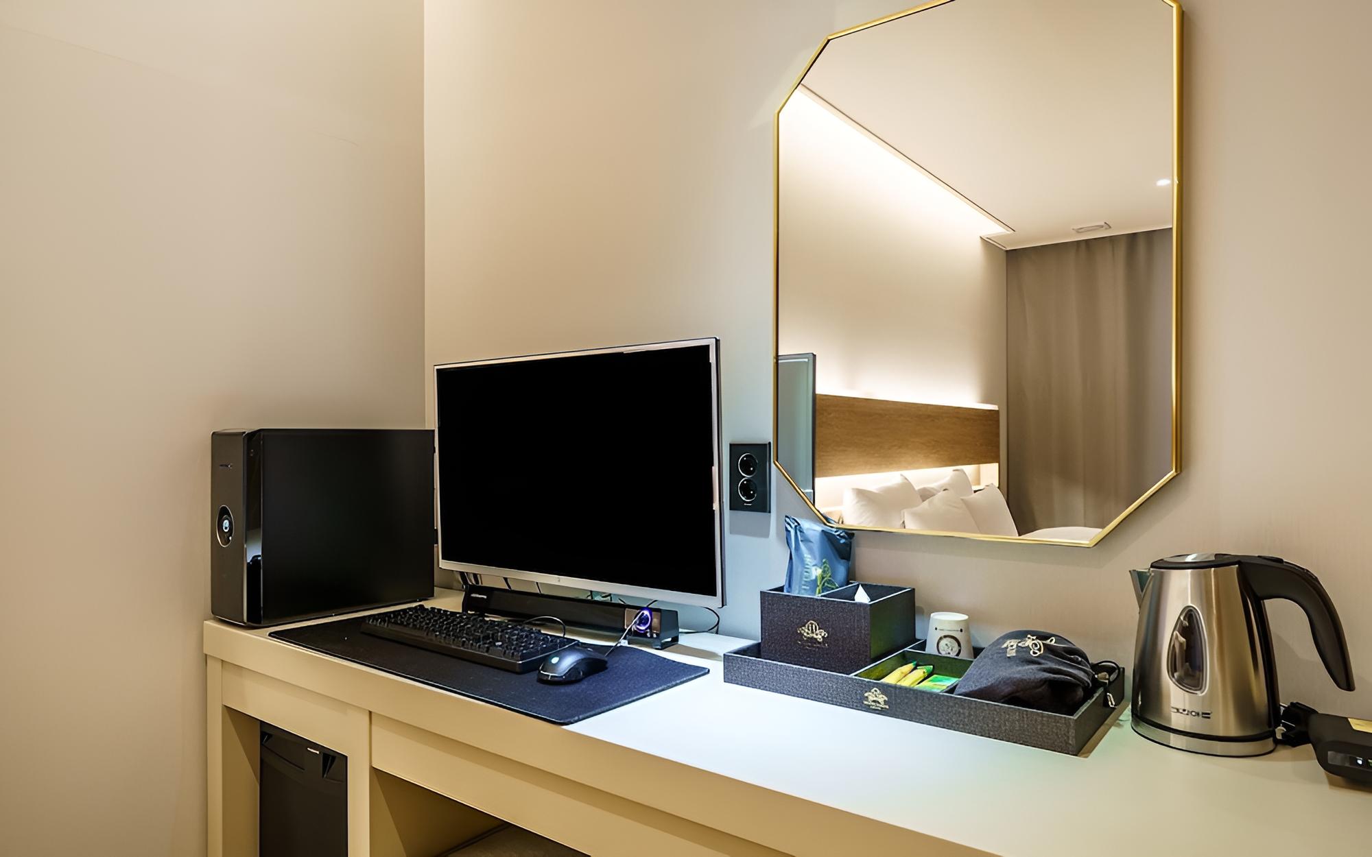 Jincheon Hotel Lacus